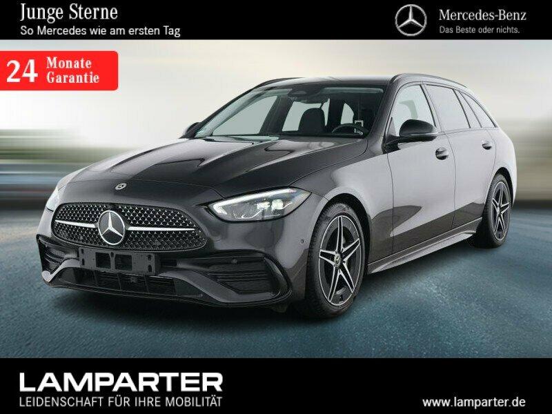 Mercedes-Benz C 180 AMG Line Estate