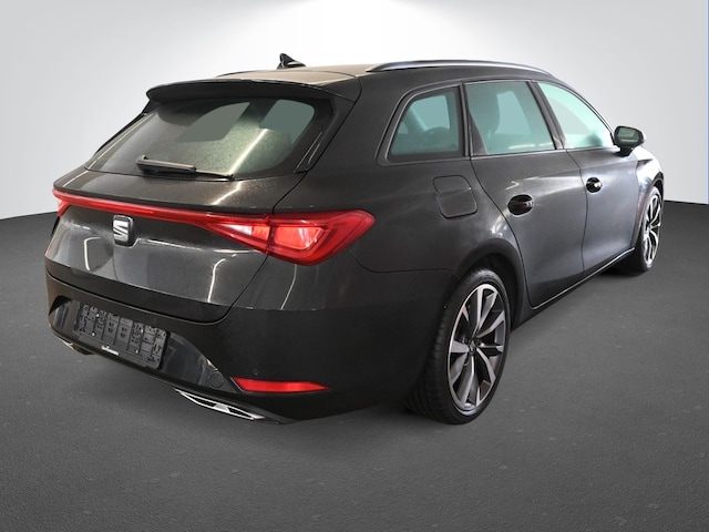 Seat Leon 2.0 TDI FR-lijn Sportstourer