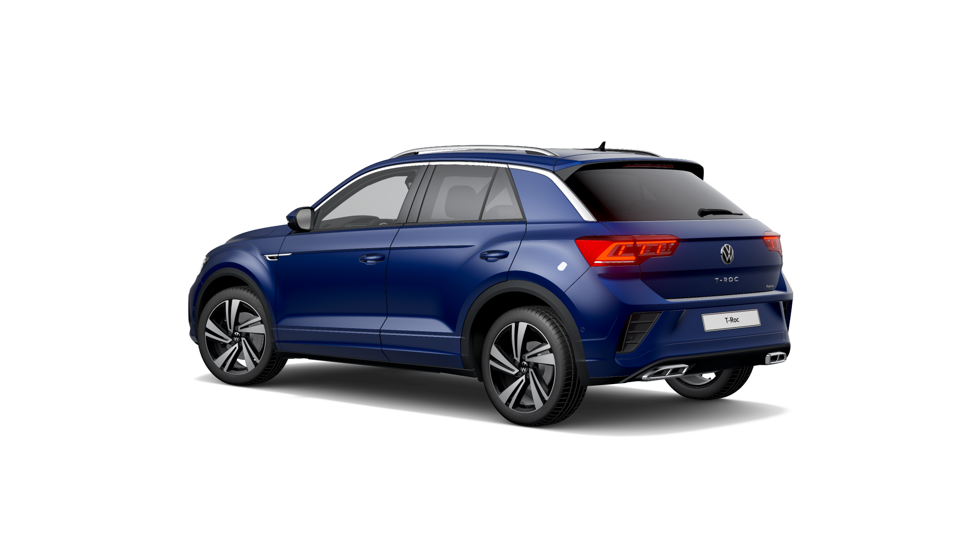 Volkswagen T-Roc 2.0 TSI 4Motion