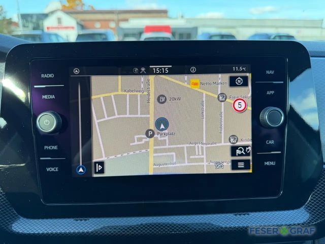 Volkswagen T-Cross 1.0 TSI Life