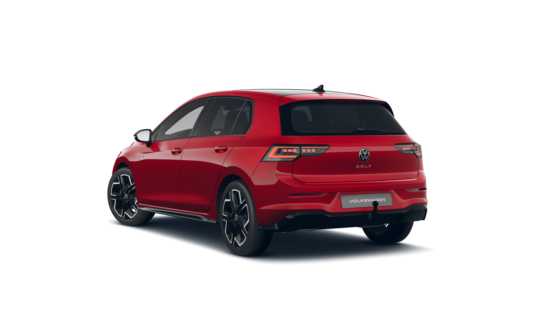 Volkswagen Golf 1.5 TSI R-Line Style