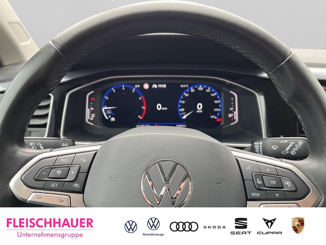 Volkswagen Taigo Style