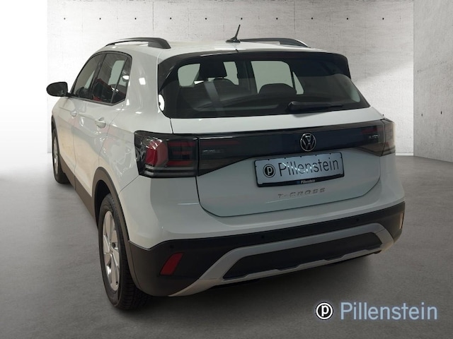 Volkswagen T-Cross 1.0 TSI Life