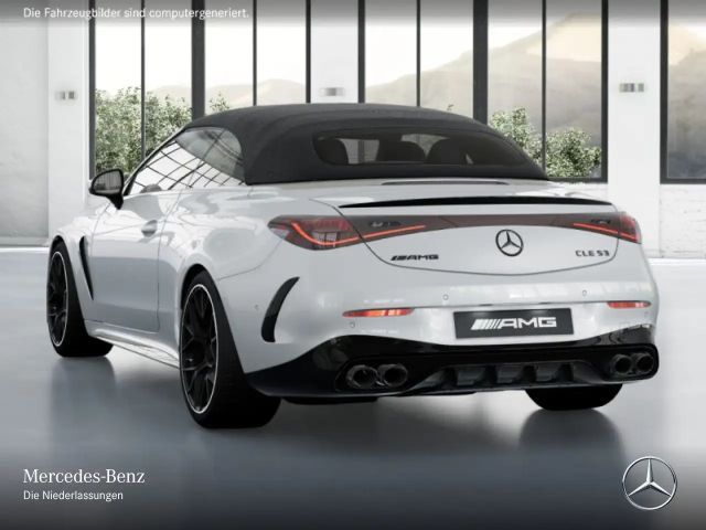 Mercedes-Benz CLE 53 AMG 4MATIC AMG Line