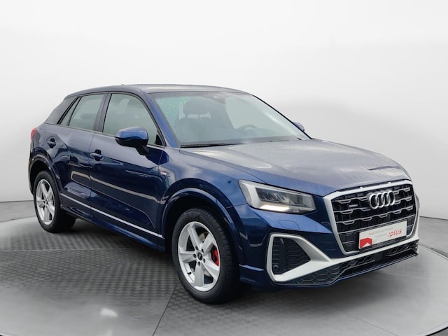 Audi Q2 35 TDI Quattro S-Tronic