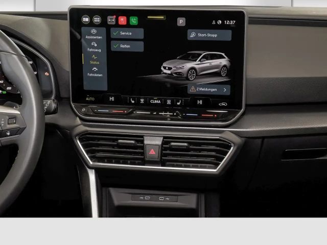 Seat Leon 2.0 TDI DSG Sportstourer Style