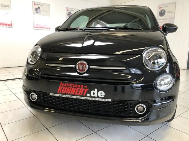Fiat 500C Dolcevita
