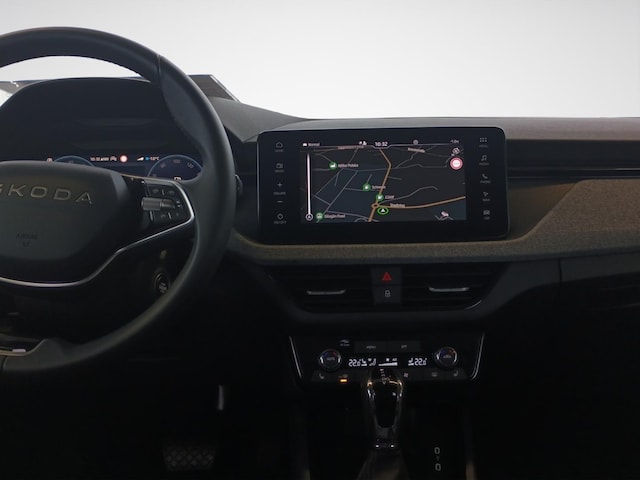 Skoda Kamiq 1.5 TSI Selection