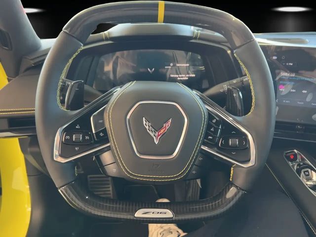 Corvette Z06 Cabriolet