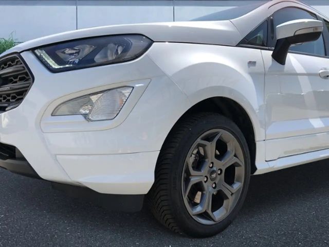 Ford EcoSport ST Line