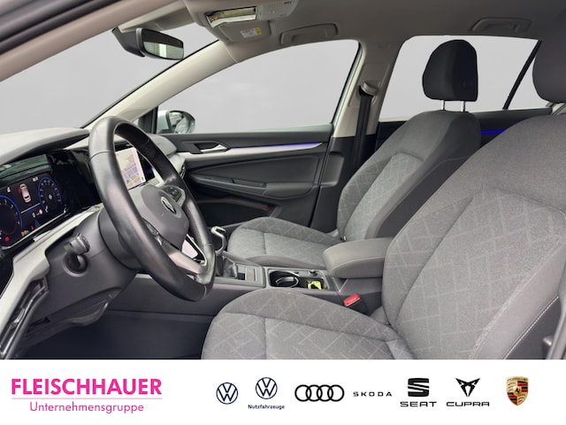 Volkswagen Golf 1.5 TSI Golf VIII Life