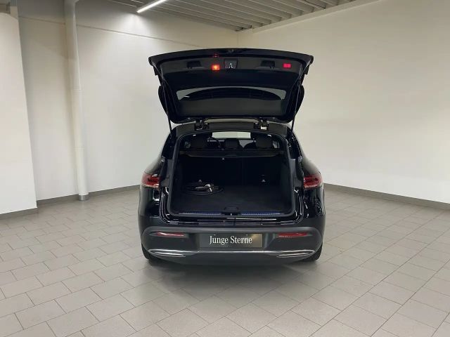 Mercedes-Benz EQC 400 4MATIC