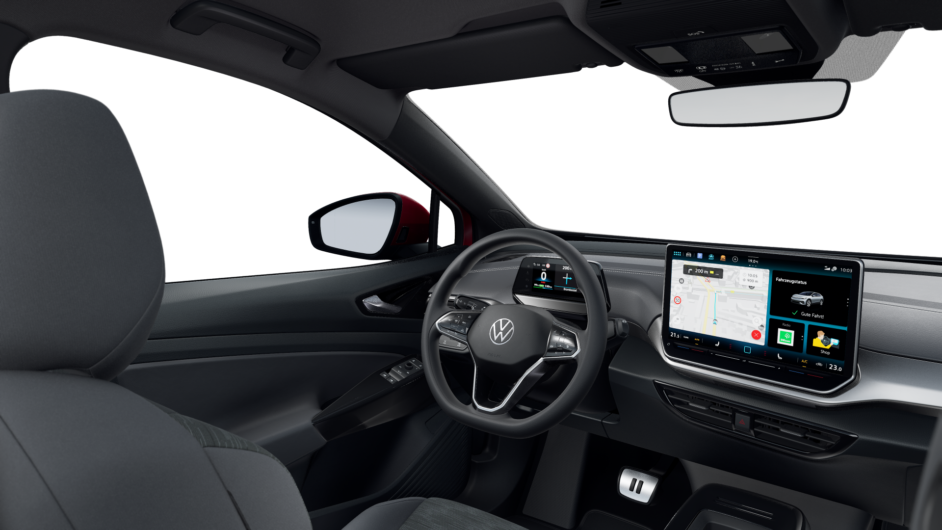 Volkswagen ID.5 77 KWh Pro