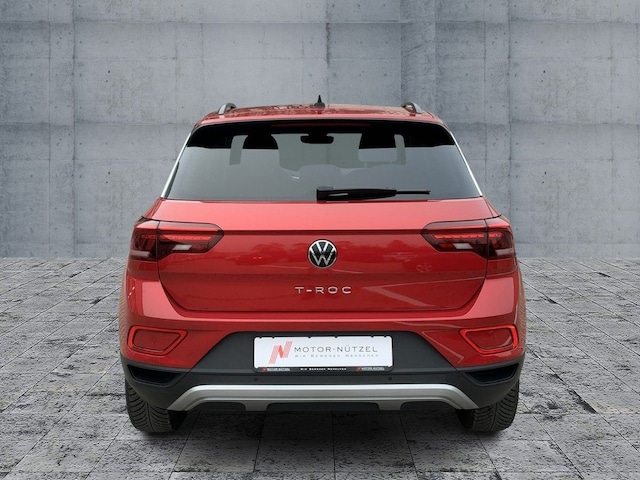 Volkswagen T-Roc 1.5 TSI DSG Life