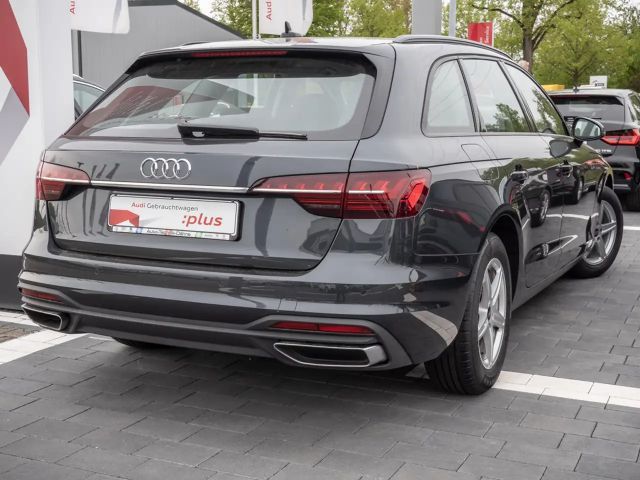 Audi A4 35 TDI Avant S-Tronic