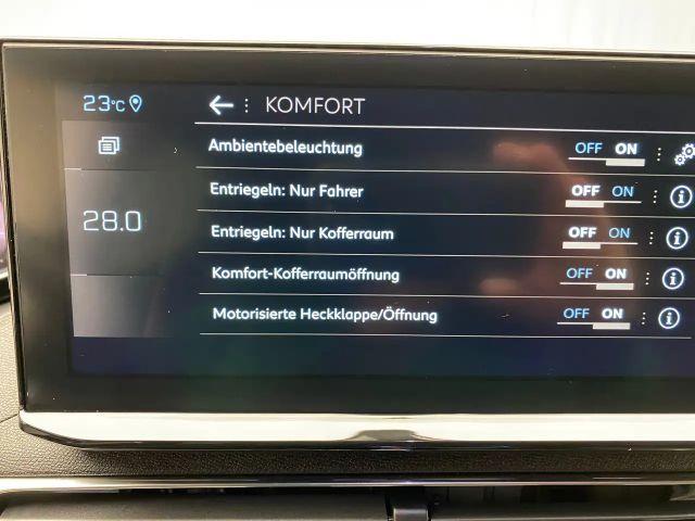 Peugeot 5008 GT-Line