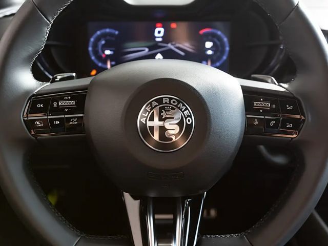 Alfa Romeo Junior Ibrida Speciale