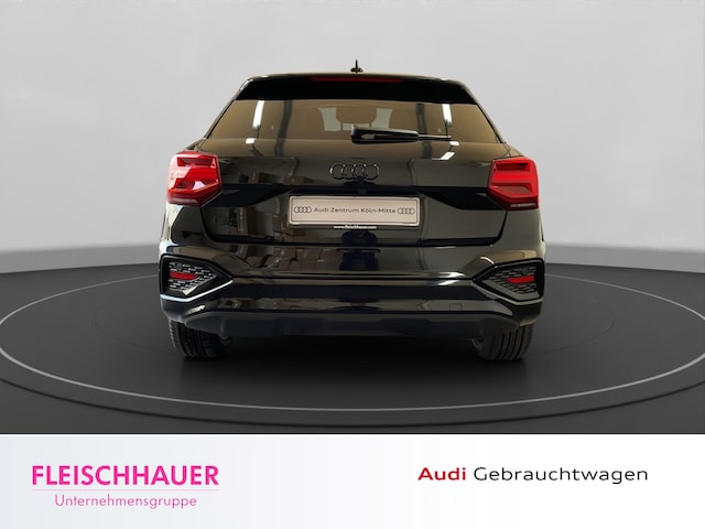 Audi Q2 35 TFSI S-Tronic