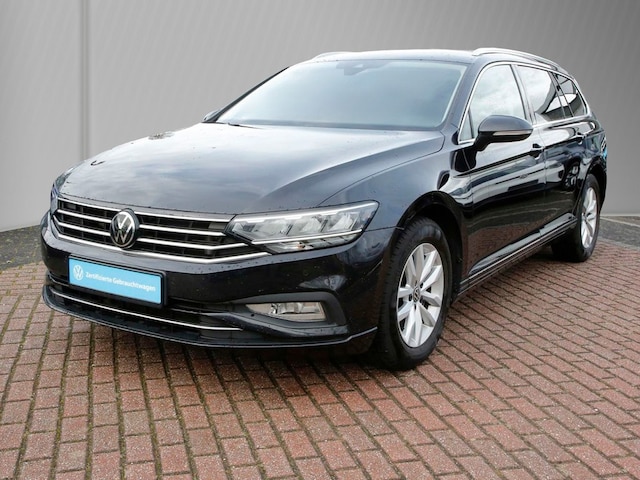 Volkswagen Passat 2.0 TDI Business DSG Variant