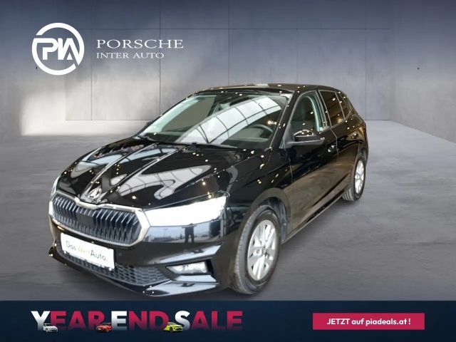 Skoda Fabia Selection