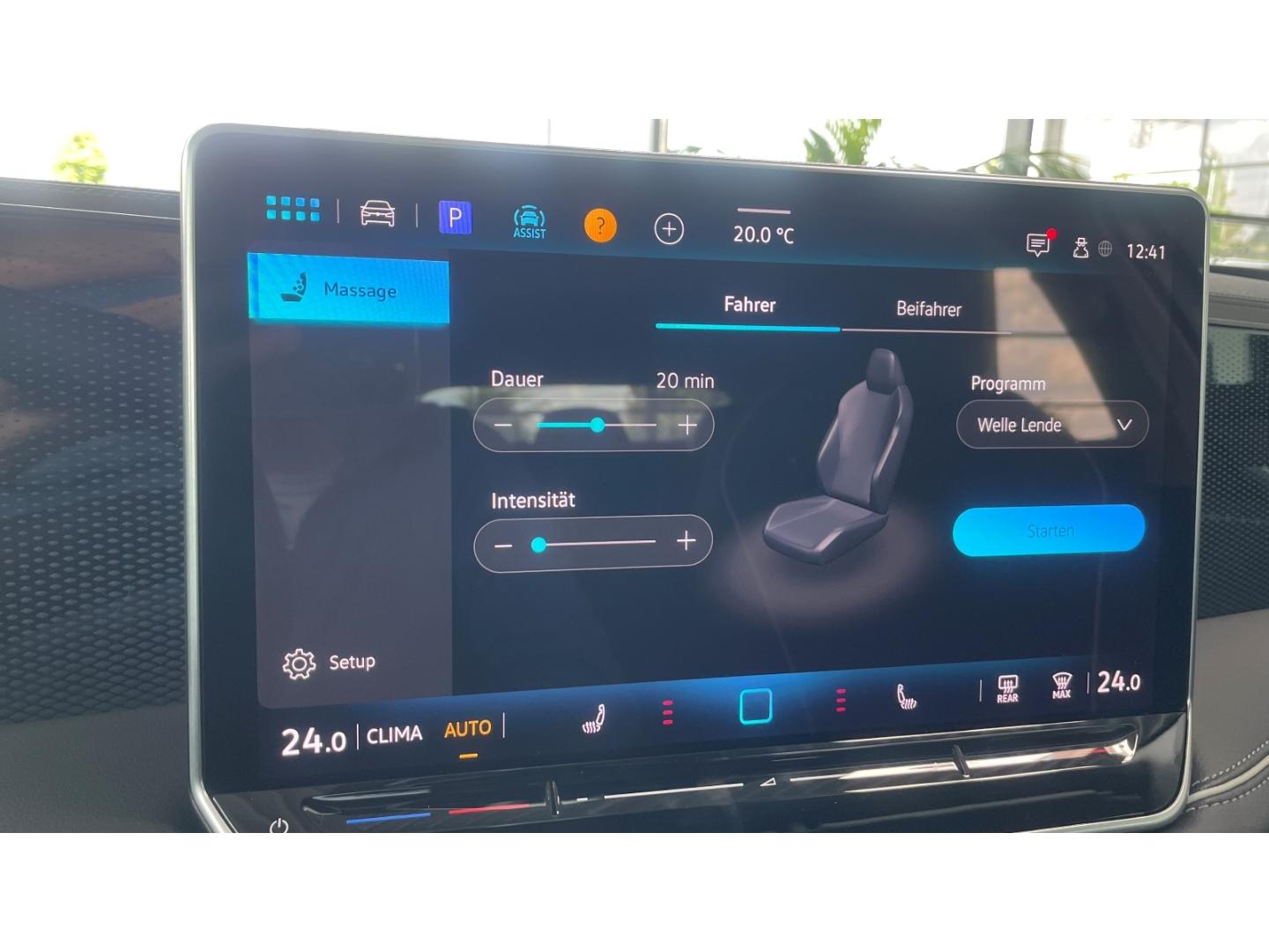 Volkswagen Passat Business IQ.Drive Variant