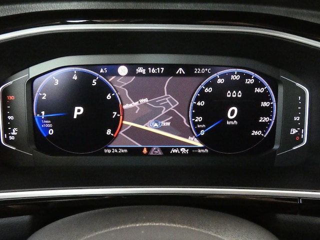 Volkswagen T-Roc 1.5 TSI DSG