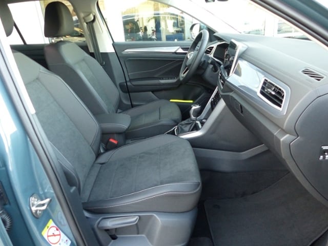 Volkswagen T-Roc 1.5 TSI DSG