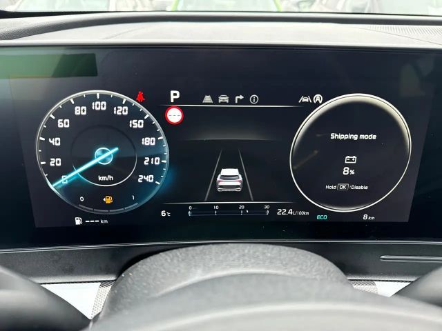 Kia Sportage Vierwielaandrijving