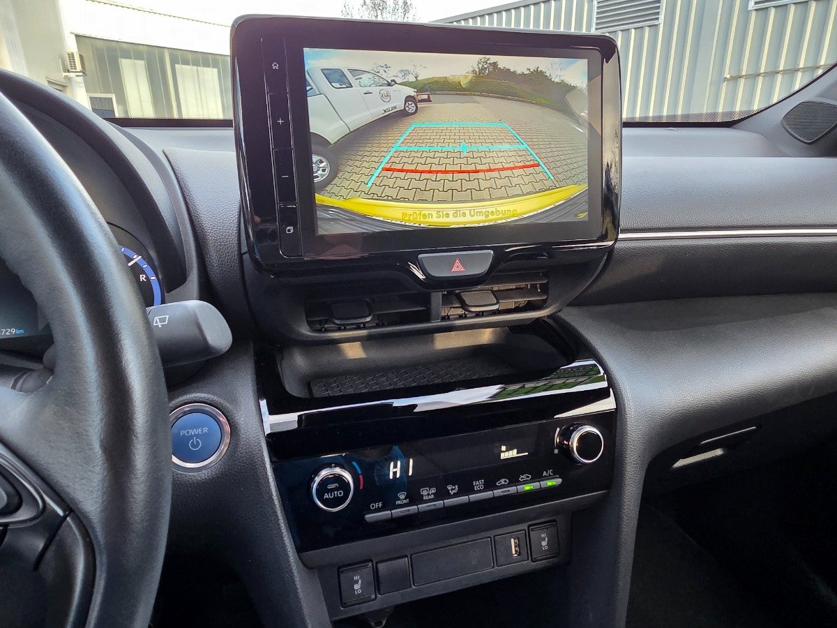 Toyota Yaris Cross 5-deurs Club