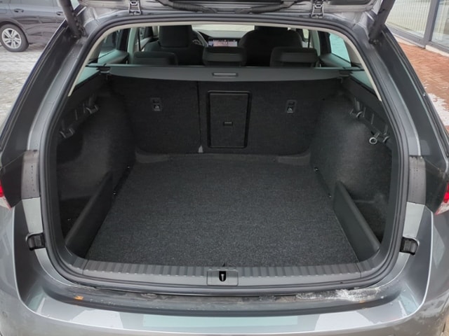 Skoda Octavia 1.5 TSI Combi