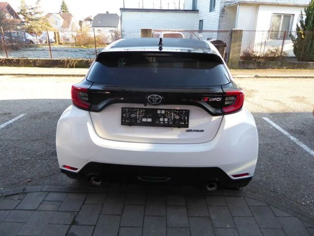 Toyota Yaris GR Hatchback