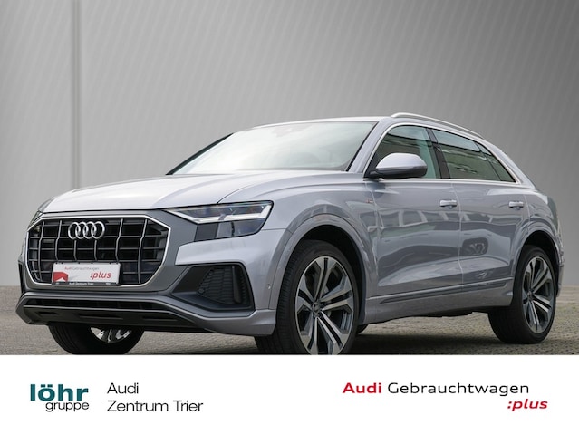 Audi Q8 45 TDI Quattro Sportback