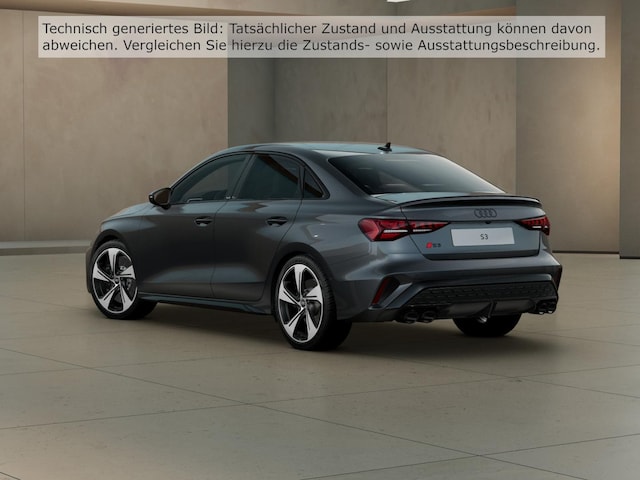 Audi S3 Quattro S-Tronic Sedan