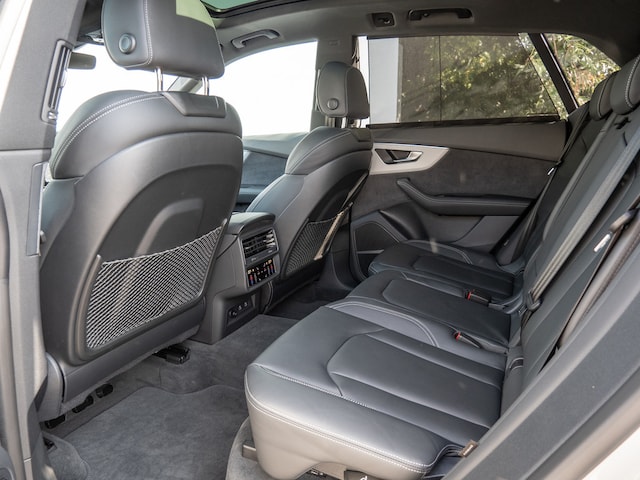 Audi Q8 50 TDI Quattro