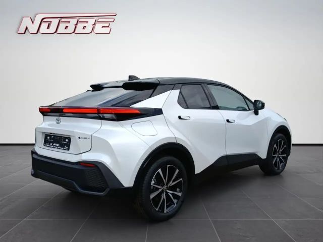 Toyota C-HR Hybride Plug-in
