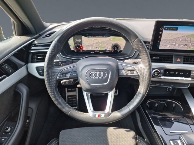 Audi S4 Avant Quattro