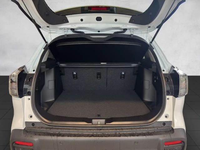 Suzuki S-Cross AllGrip