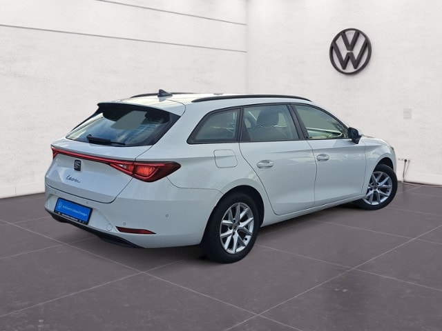 Seat Leon 2.0 TDI DSG Sportstourer Style