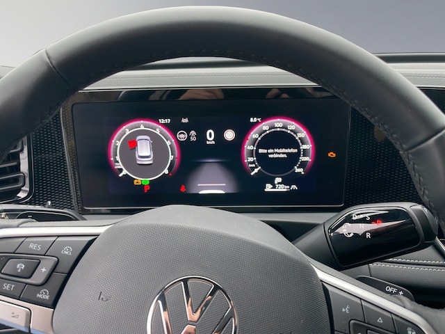 Volkswagen Tiguan 1.5 eTSI