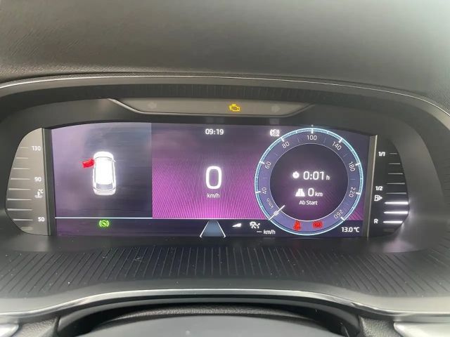 Skoda Octavia Combi Style Style