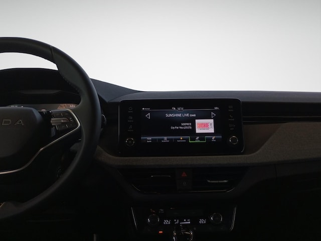 Skoda Kamiq 1.0 TSI Selection