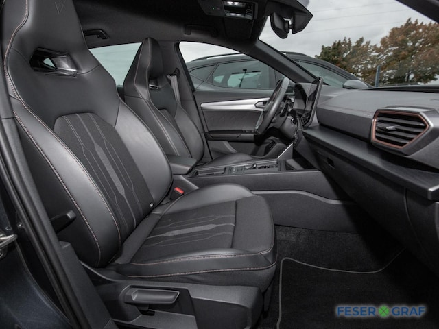 Cupra Formentor 2.0 TSI DSG VZ