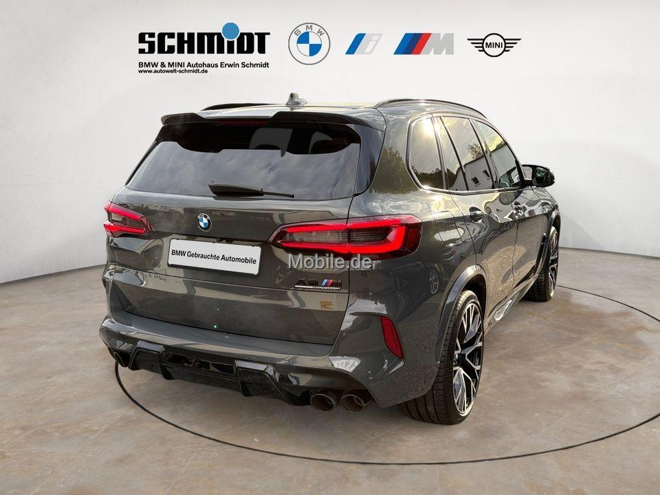 BMW X5 M Competition