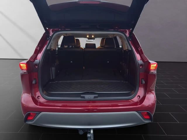 Toyota Highlander Hybride Luxury