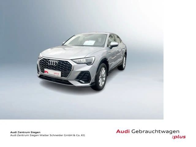 Audi Q3 45 TFSI Hybride