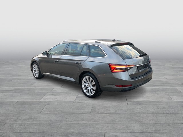 Skoda Superb 2.0 TDI Combi Style Style