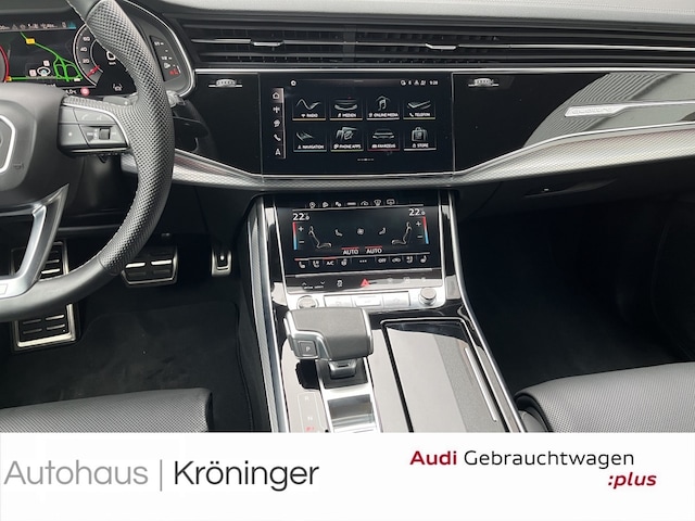 Audi Q7 50 TDI Quattro S-Line