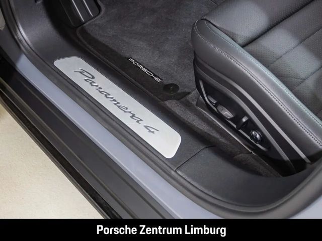 Porsche Panamera 4 E-Hybrid