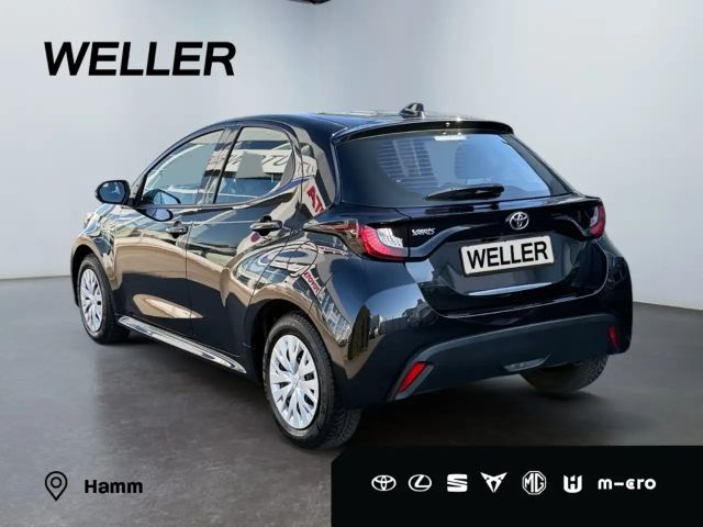 Toyota Yaris 1.0 VVT-i Comfort