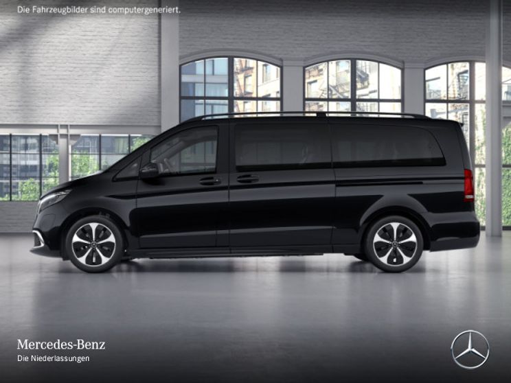 Mercedes-Benz EQV 250 AVANTGARDE